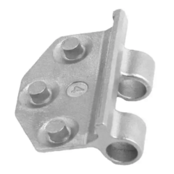 Precision casting 316 material